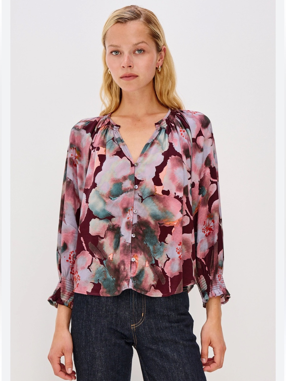 Rails Mariah Blouse